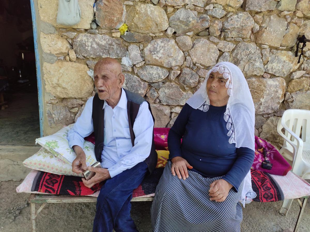 Tarihe tanıklık eden &ouml;m&uuml;r: 136 yaşındaki Mehmet dede zamana meydan okuyor! 1