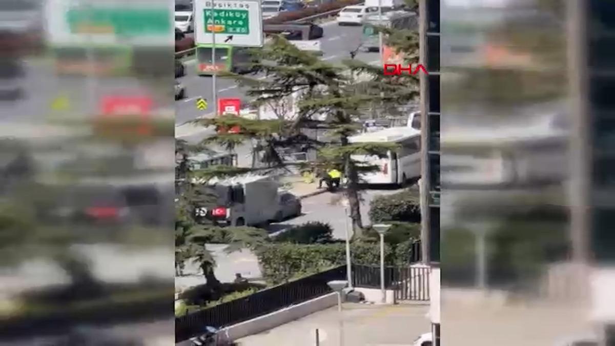 Son dakika | Kiralık ara&ccedil;la gelmişler! İsrail Başkonsolosluğu &ouml;n&uuml;nde &ccedil;atışma: 3 ter&ouml;ristten ikisi kardeş &ccedil;ıktı 9