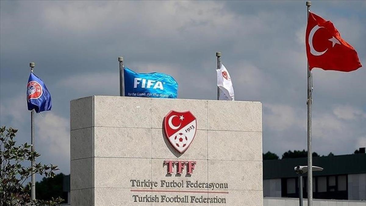 TFF den  yabancı  kararı! Resmi a&ccedil;ıklama bekleniyor: İşte yeni yabancı kuralı 1