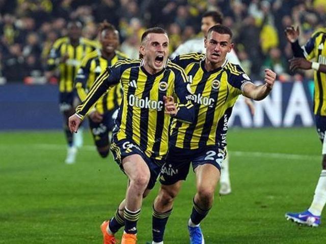 DERBİLER HAFTASINDA ZAFER FENERBAH&Ccedil;E'NİN