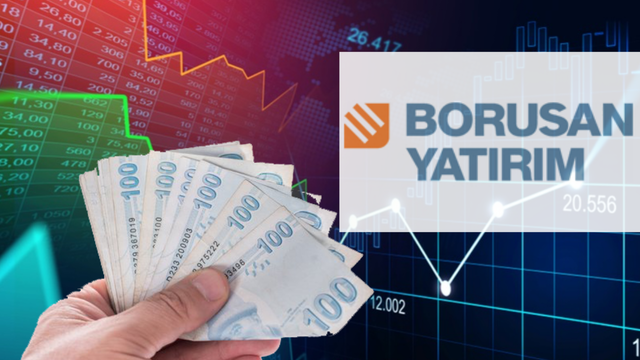 Borusan Yatırım (BRYAT) hisse başına 166 TL&rsquo;lik rekor temett&uuml; verecek!