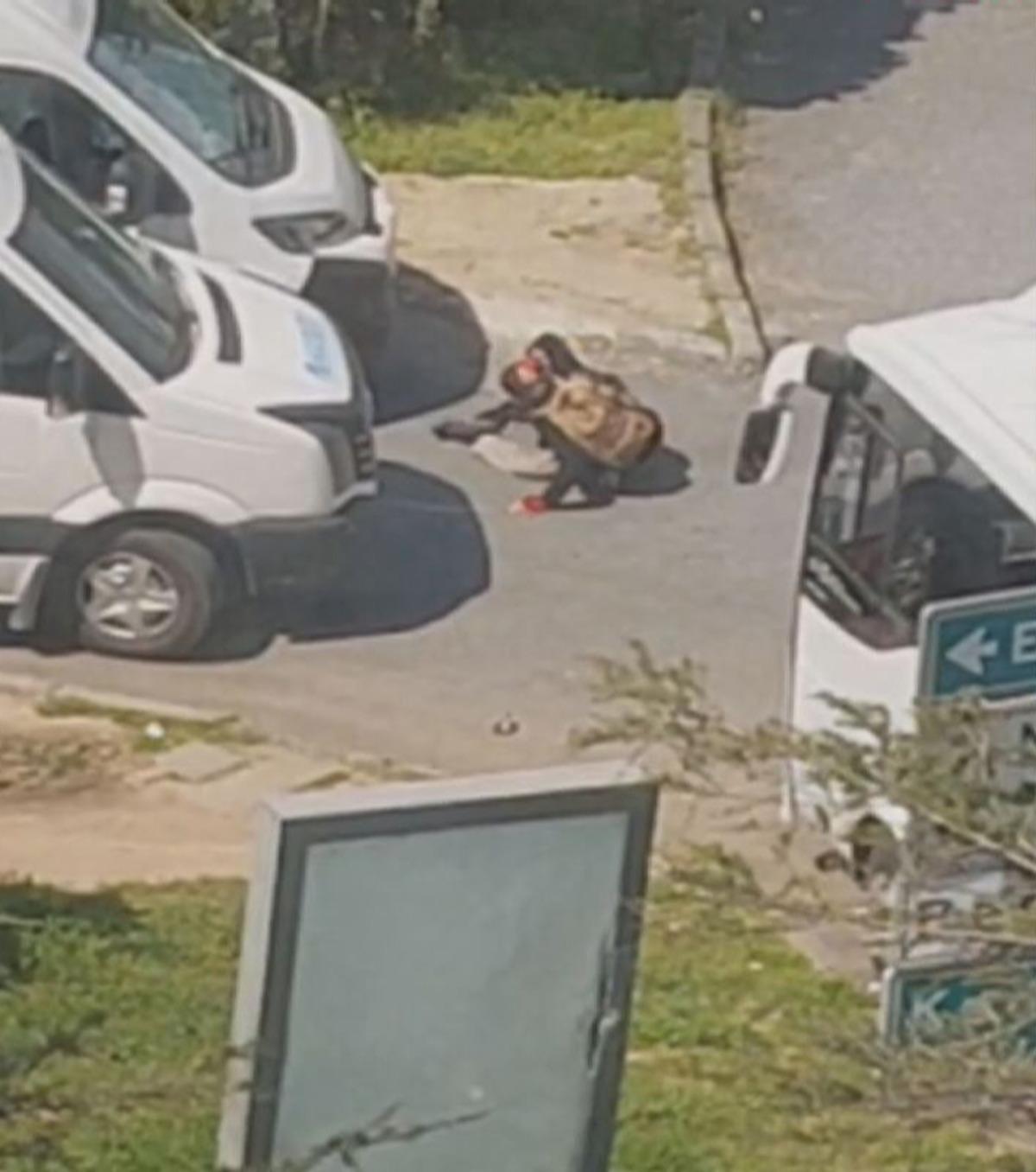 Son dakika | Kiralık ara&ccedil;la gelmişler! İsrail Başkonsolosluğu &ouml;n&uuml;nde &ccedil;atışma: 3 ter&ouml;ristten ikisi kardeş &ccedil;ıktı 5