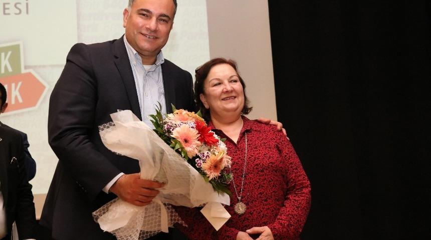 Başkan Taşdelen&rsquo;in &rsquo;&rsquo;Başkanla Y&uuml;z Y&uuml;ze&rsquo;&rsquo; toplantıları devam ediyor