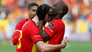 Göztepe'de Demba Ba ve Scarione Bursaspor maçında oynayamayacak