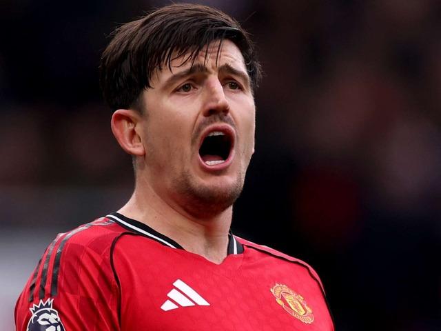 Manchester United, Harry Maguire'ın s&ouml;zleşmesini uzattı