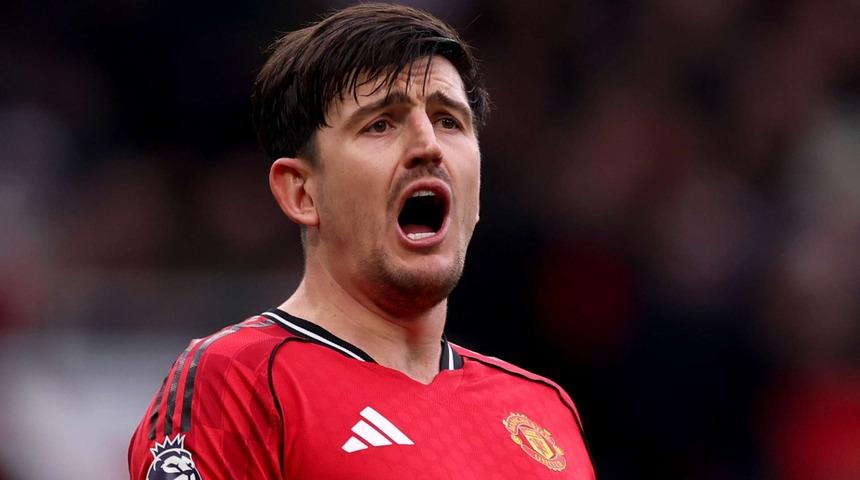 Manchester United, Harry Maguire'ın s&ouml;zleşmesini uzattı