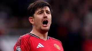 Manchester United, Harry Maguire'ın sözleşmesini uzattı