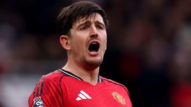 Manchester United, Harry Maguire'ın sözleşmesini uzattı
