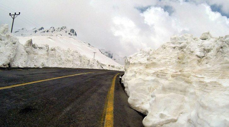 Baharda 3 metre karla mücadele  G2