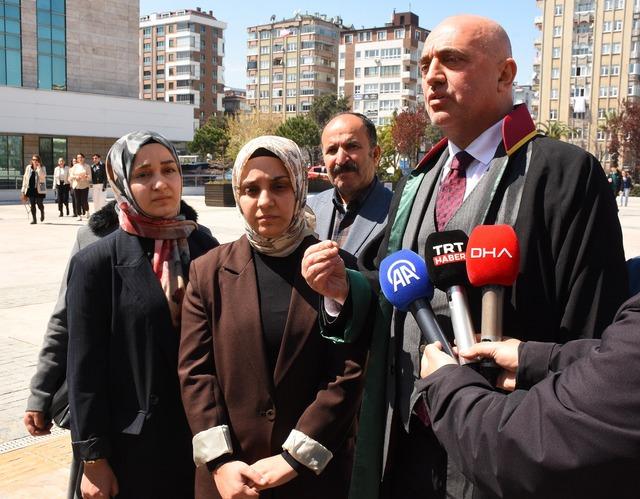 Akaryakıt istasyonunda 3 kişinin &ouml;ld&uuml;ğ&uuml; heyelanla ilgili davaya devam edildi 3