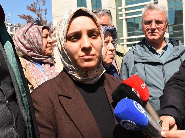 Akaryakıt istasyonunda 3 kişinin &ouml;ld&uuml;ğ&uuml; heyelanla ilgili davaya devam edildi 1