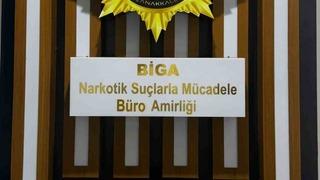 Çanakkale’de farklı suçlardan aranan 6 şüpheli tutuklandı