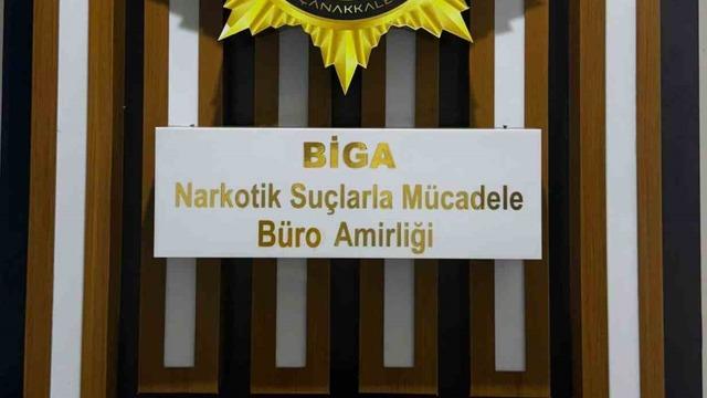 Çanakkale’de farklı suçlardan aranan 6 şüpheli tutuklandı