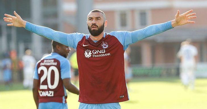 Arda Turan, Burak Yılmaz'ın Başakşehir'e transferi için devreye girdi! G1