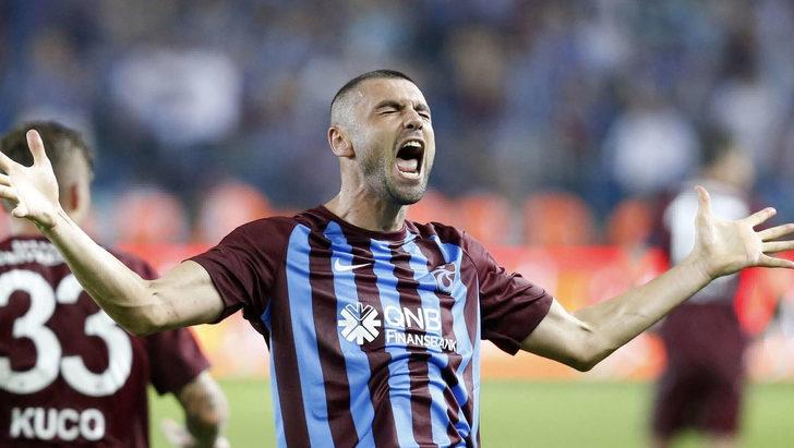 Arda Turan, Burak Yılmaz'ın Başakşehir'e transferi için devreye girdi! G4