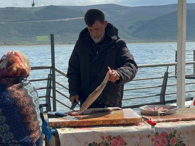 Talep &ccedil;ok, kilosu 600 TL oldu: 'G&uuml;nde 50 kg ancak &ccedil;ıkıyor, herkes almaya &ccedil;alışıyor'