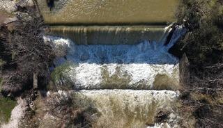 Ge&ccedil;en yıl y&uuml;zde 0&rsquo;dı! Bursa&rsquo;da barajlar doldu, kapaklar a&ccedil;ıldı