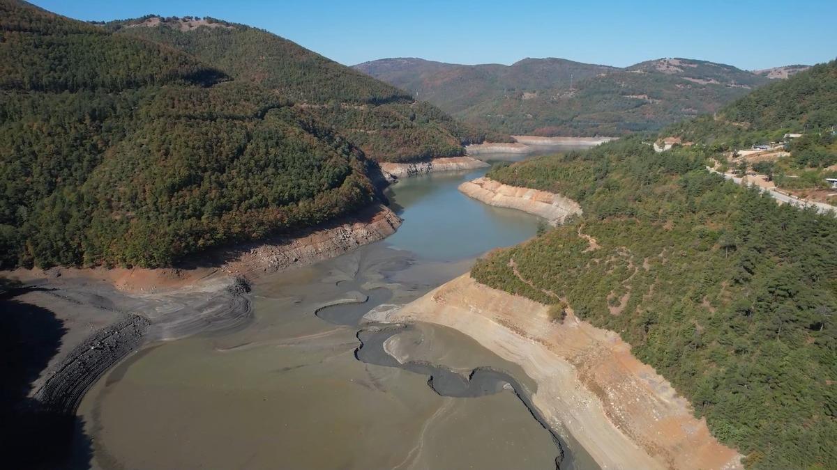 Ge&ccedil;en yıl y&uuml;zde 0&rsquo;dı! Bursa&rsquo;da barajlar doldu, kapaklar a&ccedil;ıldı 2