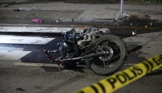 Samsun&rsquo;un mart ayı trafik kaza bilan&ccedil;osu: 7 &ouml;l&uuml;