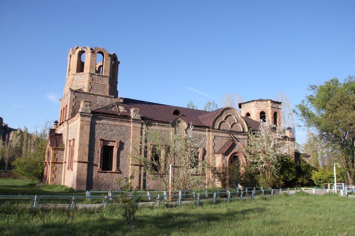 26 yıldır kapalıydı! Film setlerini andıran tarihi kale a&ccedil;ılıyor 2
