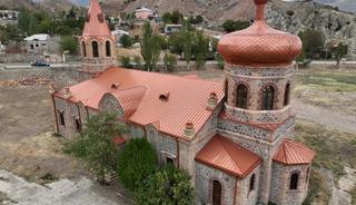 26 yıldır kapalıydı! Film setlerini andıran tarihi kale a&ccedil;ılıyor