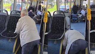 İstanbul'daki &ccedil;atışmada y&uuml;rekler ağza geldi! Kurşun İETT otob&uuml;s&uuml;ne isabet etti