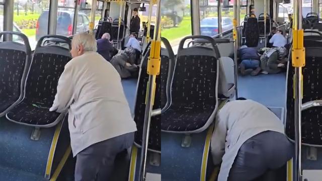 İstanbul'daki çatışmada yürekler ağza geldi! Kurşun İETT otobüsüne isabet etti