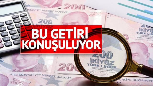 NİSAN 2026 I 1 milyon TL'nin aylık getirisi asgari &uuml;creti ge&ccedil;ti! İşte bankaların faiz oranı