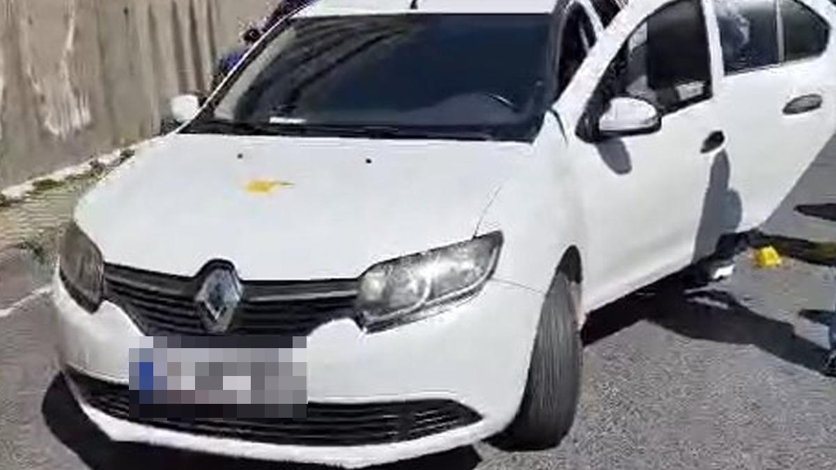 Son dakika | Kiralık ara&ccedil;la gelmişler! İsrail Başkonsolosluğu &ouml;n&uuml;nde &ccedil;atışma: 3 ter&ouml;ristten ikisi kardeş &ccedil;ıktı 11