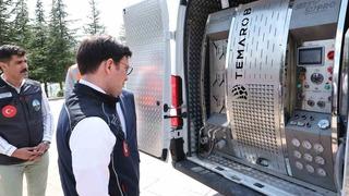 Tokat Belediyesi’nden temizlikte dev adım