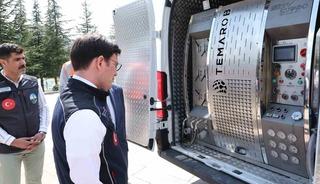 Tokat Belediyesi&rsquo;nden temizlikte dev adım