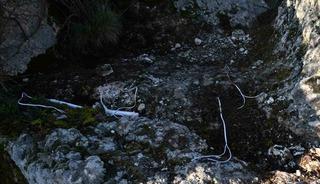 Jandarmadan ka&ccedil;ak kazıya su&ccedil; &uuml;st&uuml;