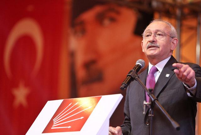 Kılıçdaroğlu: İnsanın öldürülmesinden zevk alan, insan sayılmaz