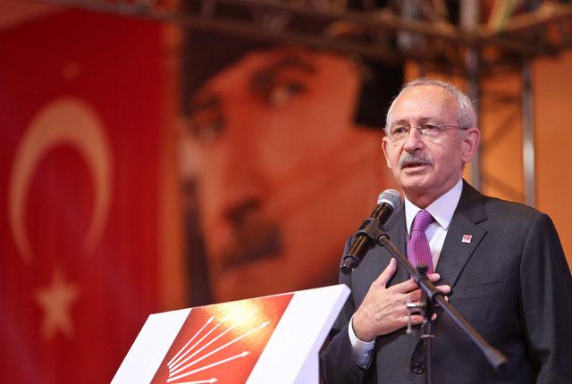 Kılıçdaroğlu: İnsanın öldürülmesinden zevk alan, insan sayılmaz