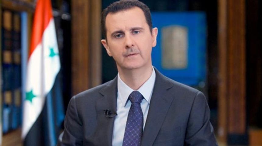 Rus devlet ajansı duyurdu: Esad'ın keyfi yerinde