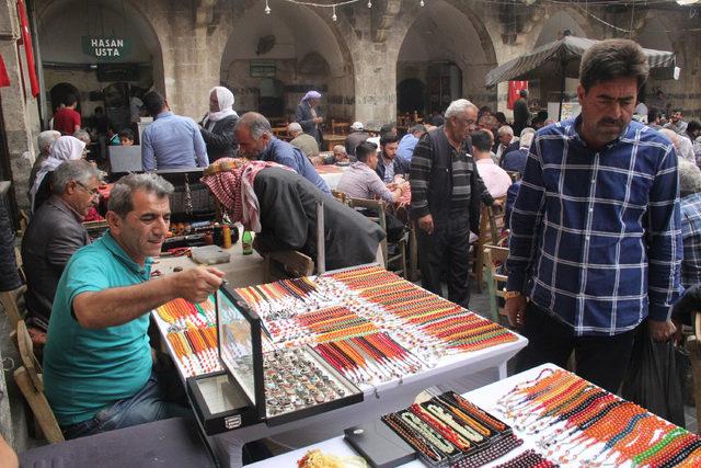 Tespih fiyatları altınla yarışıyor 1