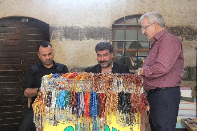 Tespih fiyatları altınla yarışıyor 3