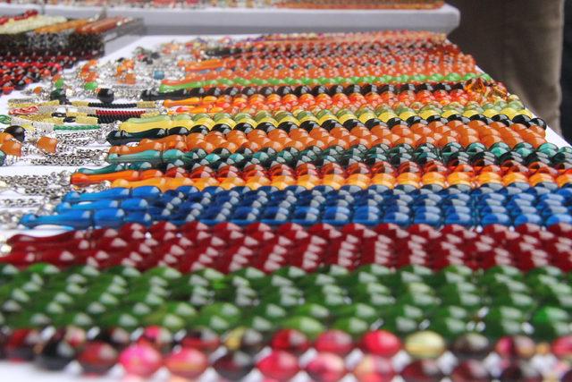 Tespih fiyatları altınla yarışıyor 4