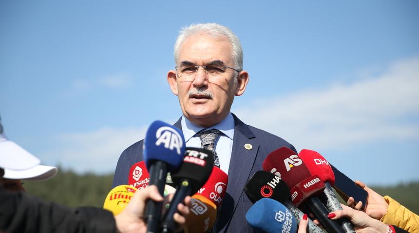 T&uuml;rkiye'de 2025'te orman yangınlarının y&uuml;zde 88'i ihmal ve dikkatsizlik sonucu &ccedil;ıktı