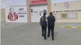 Kırşehir’de FETÖ firarisi yakalandı
