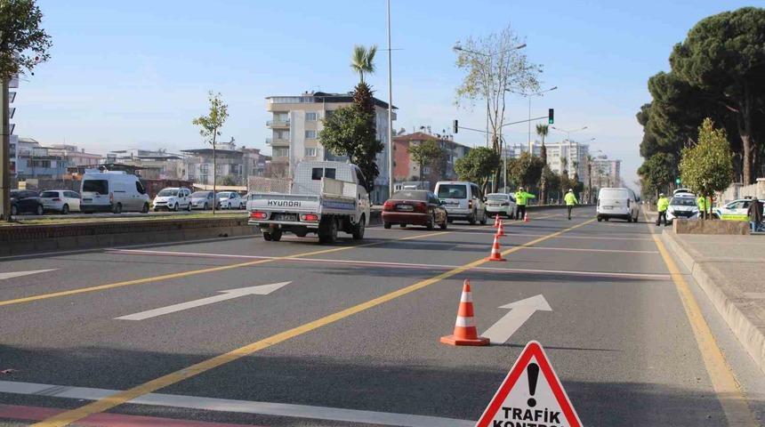 Son 1 ayda 28 bin ara&ccedil; cezadan ka&ccedil;amadı