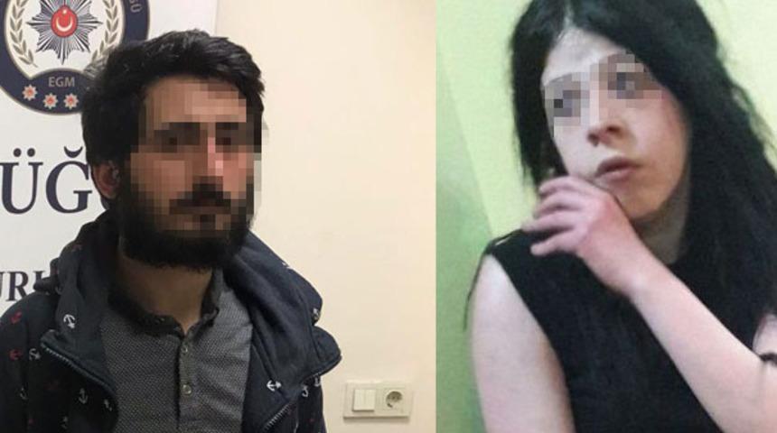 Fuhuş yaparken yakalandı! Polisi görünce 2'inci kattan atladı