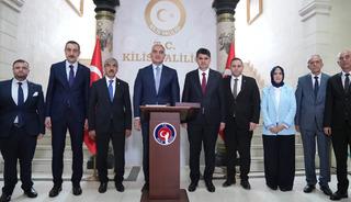 K&uuml;lt&uuml;r ve Turizm Bakanlığı'ndan Kilis'e 412 milyon liralık yatırım