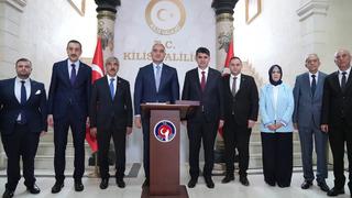 Kültür ve Turizm Bakanlığı'ndan Kilis'e 412 milyon liralık yatırım