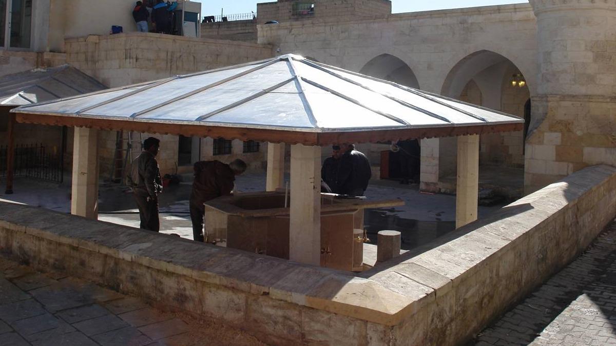 K&uuml;lt&uuml;r ve Turizm Bakanlığı ndan Kilis e 412 milyon liralık yatırım 1