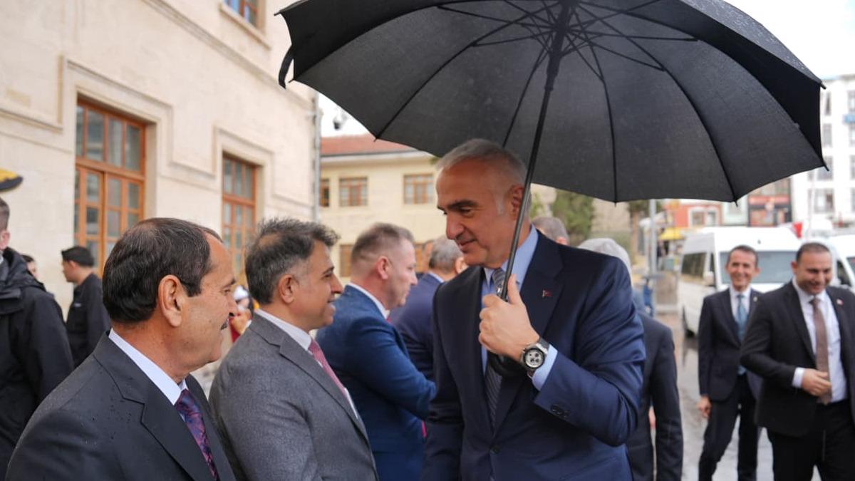 K&uuml;lt&uuml;r ve Turizm Bakanlığı ndan Kilis e 412 milyon liralık yatırım 3