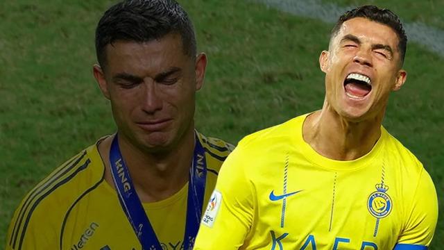 Cristiano Ronaldo'nun attığı bütün golleri sildiler! Yıldız oyuncunun kariyerine büyük darbe