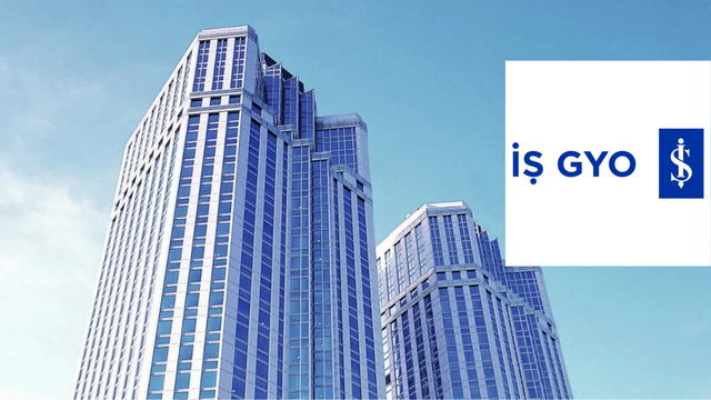 İş GYO Y&ouml;netim Kurulu&rsquo;nda g&ouml;rev değişimi