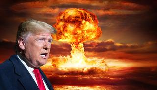 Trump'ın İran tehdidi "n&uuml;kleer silah" endişesi yarattı