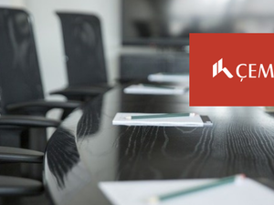 &Ccedil;emaş D&ouml;k&uuml;m&rsquo;de (CEMAS) genel m&uuml;d&uuml;r g&ouml;revinden ayrıldı
